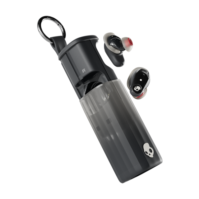Skullcandy - Method 360 ANC True Wireless Noise Cancelling Earbuds - Black