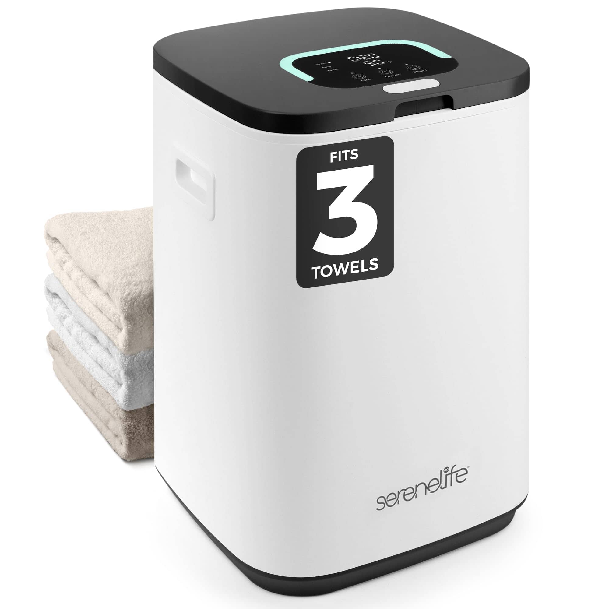 CARO G FITS 3 TOWELS serenelife