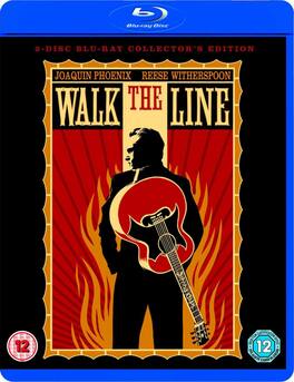 Walk the Line - BLU-RAY