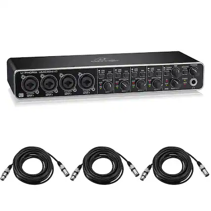 U-PHORIA UMC404HD
LINE IN 1
LINE IN 2
LINE IN 3
LINE IN 4
PAD
LINE
INST
CLIP
SIG
GAIN
STEREO IN
MIX
MONITOR
PHONES
MIDI IN
MAIN OUT
POWER
192kHz
INPUT 1
INPUT 2
INPUT 3
INPUT 4
CLIP
CLIP
CLIP
CLIP
GAIN
GAIN
GAIN
GAIN
MAIN OUT
+8dB
PHONES
