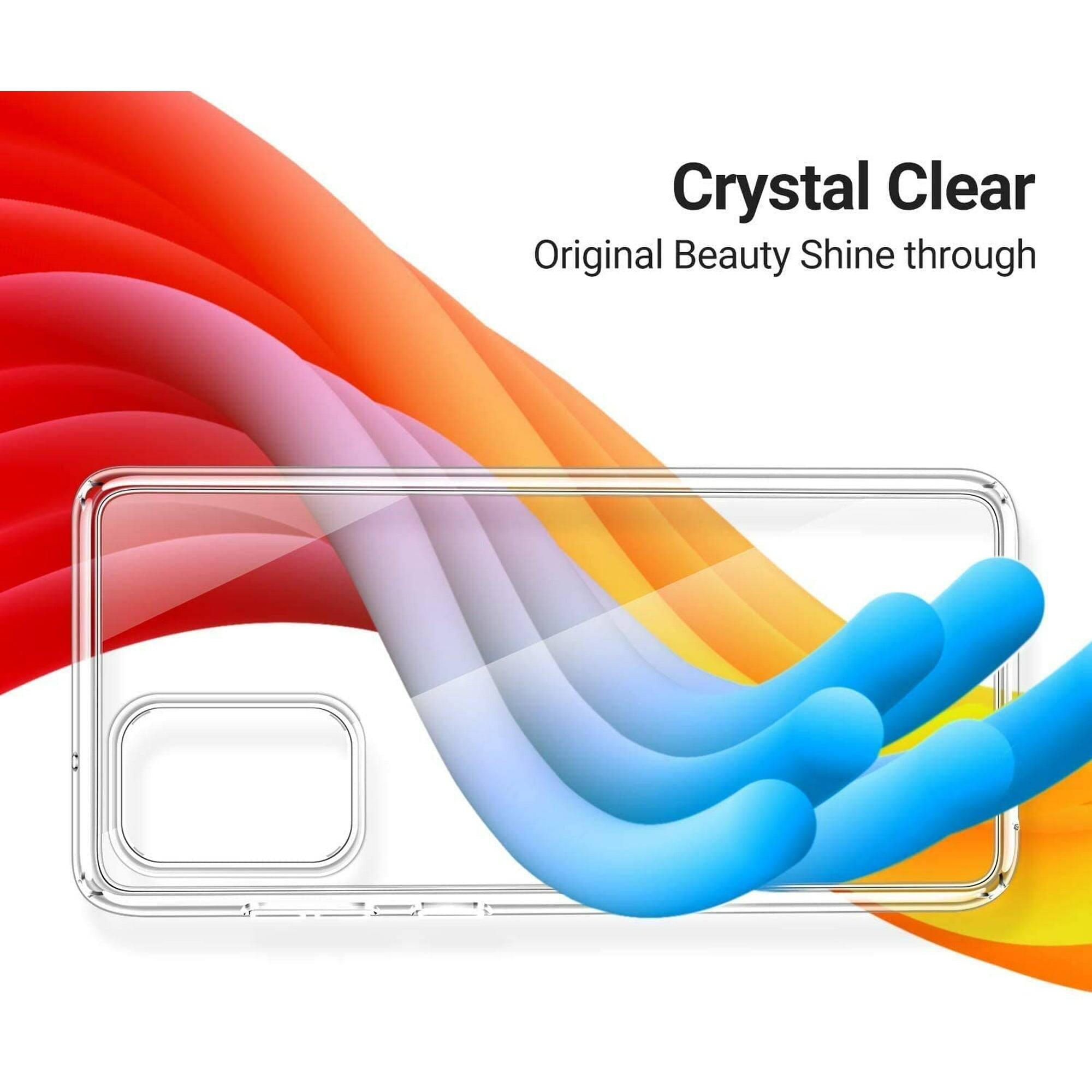 Crystal Clear
Original Beauty Shine through