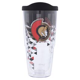 Tervis - Ottawa Senators 24oz. Shatter Classic Tumbler - Multicolor