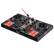 Angle. Hercules - DJ Control Inpulse 200 MK2 DJ Mixer - Black.