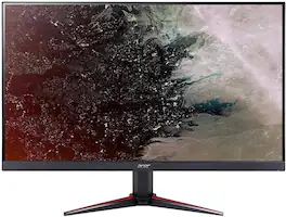 Acer - Refurbished Excellent - Nitro VG270 MS 27" Widescreen Gaming LCD Monitor 1920x1080 1ms - Black
