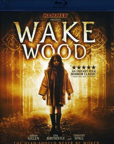 Wake Wood  - BLU-RAY