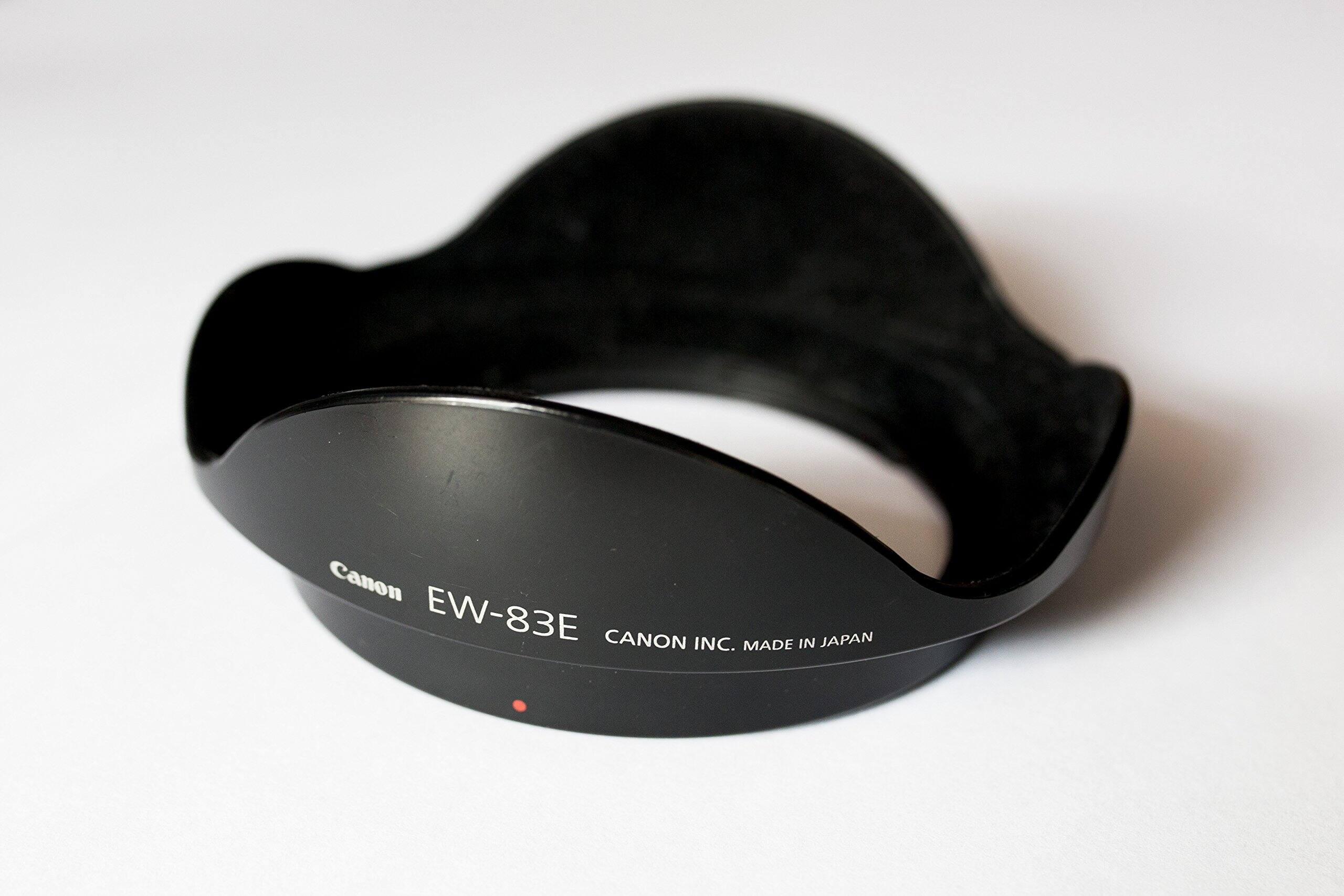 Canon EW-83E  
CANON INC. MADE IN JAPAN