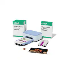 cricut Sticker Sheets 4 in X 6 in 18 Count
cricut Photo Sheets 4 in X 6 in 18 Count
LUST-RIM SET
B+K