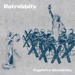 Hatrabbits - Cognitive Dissidents - VINYL LP