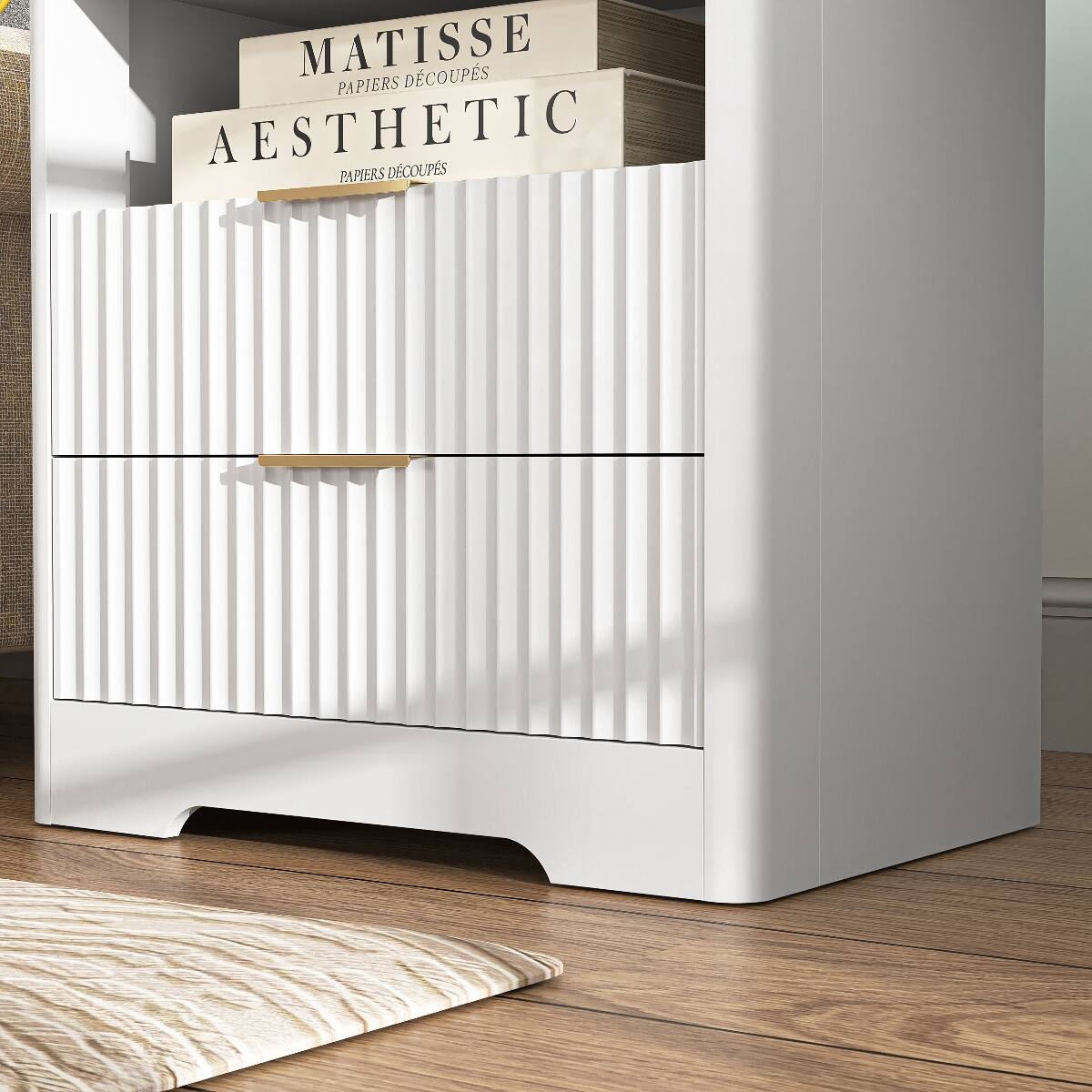 MATISSE PAPIERS DÉCOUPÉS  
AESTHETIC PAPIERS DÉCOUPÉS