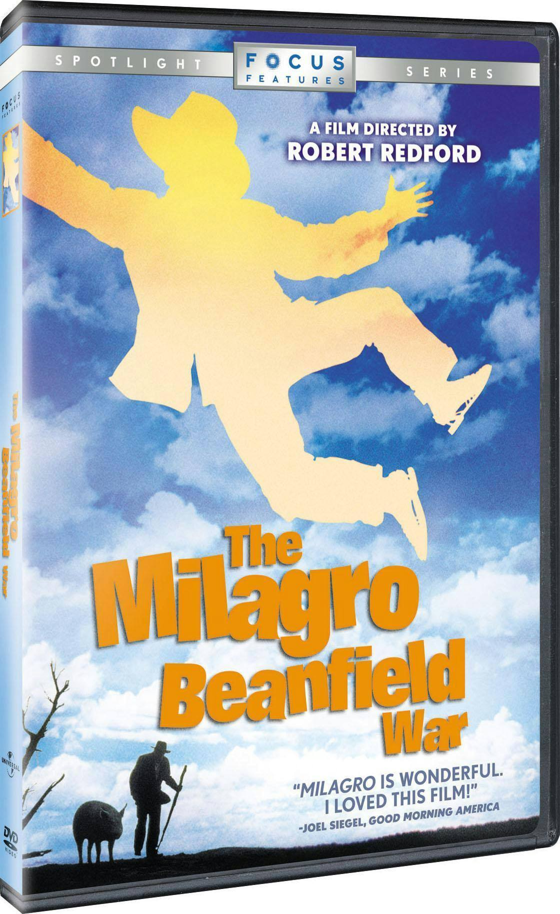 Angle. The Milagro Beanfield War [DVD].