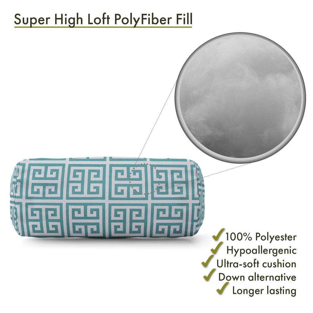 Super High Loft PolyFiber Fill

- 100% Polyester
- Hypoallergenic
- Ultra-soft cushion
- Down alternative
- Longer lasting
