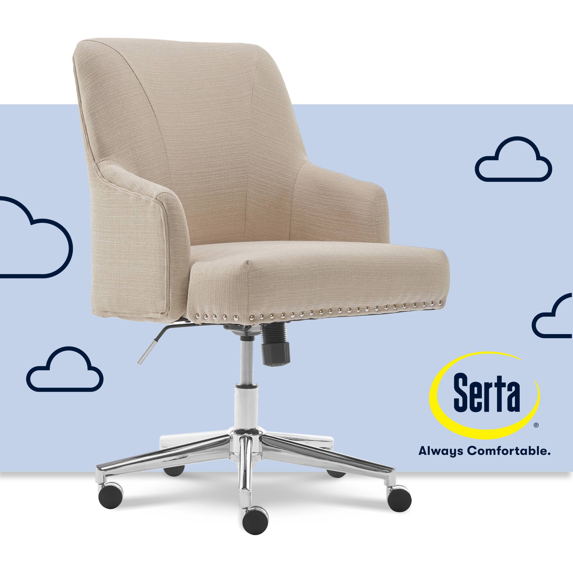 Serta - Always Comfortable.