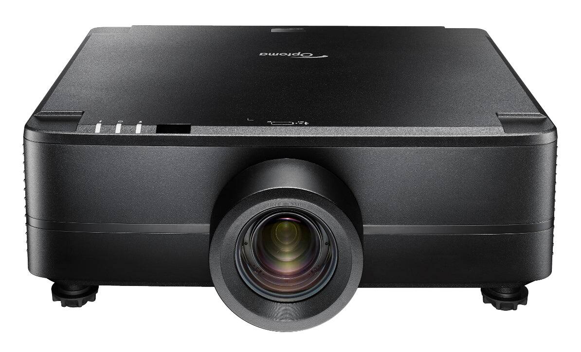 Angle. Optoma - Optoma ZU820T 3D DLP Projector - 16:10 - High Dynamic Range (HDR) - Front - 1080p - 30000 Hour Economy Mode - 1.07 Billion Colors (30-bit).