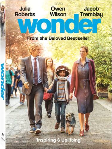 Front. Wonder - DVD.