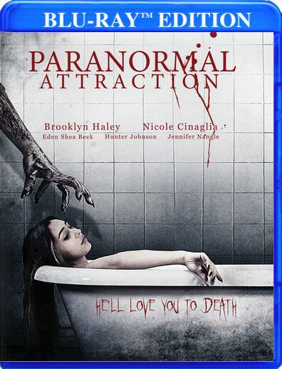 Paranormal Attraction (MOD) (BluRay Movie) [Blu-ray]
