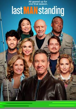 Last Man Standing: The Complete Season 9 - DVD
