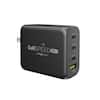 100W, 100W, 65W, 30W, GaNSPEED 100W by digipower