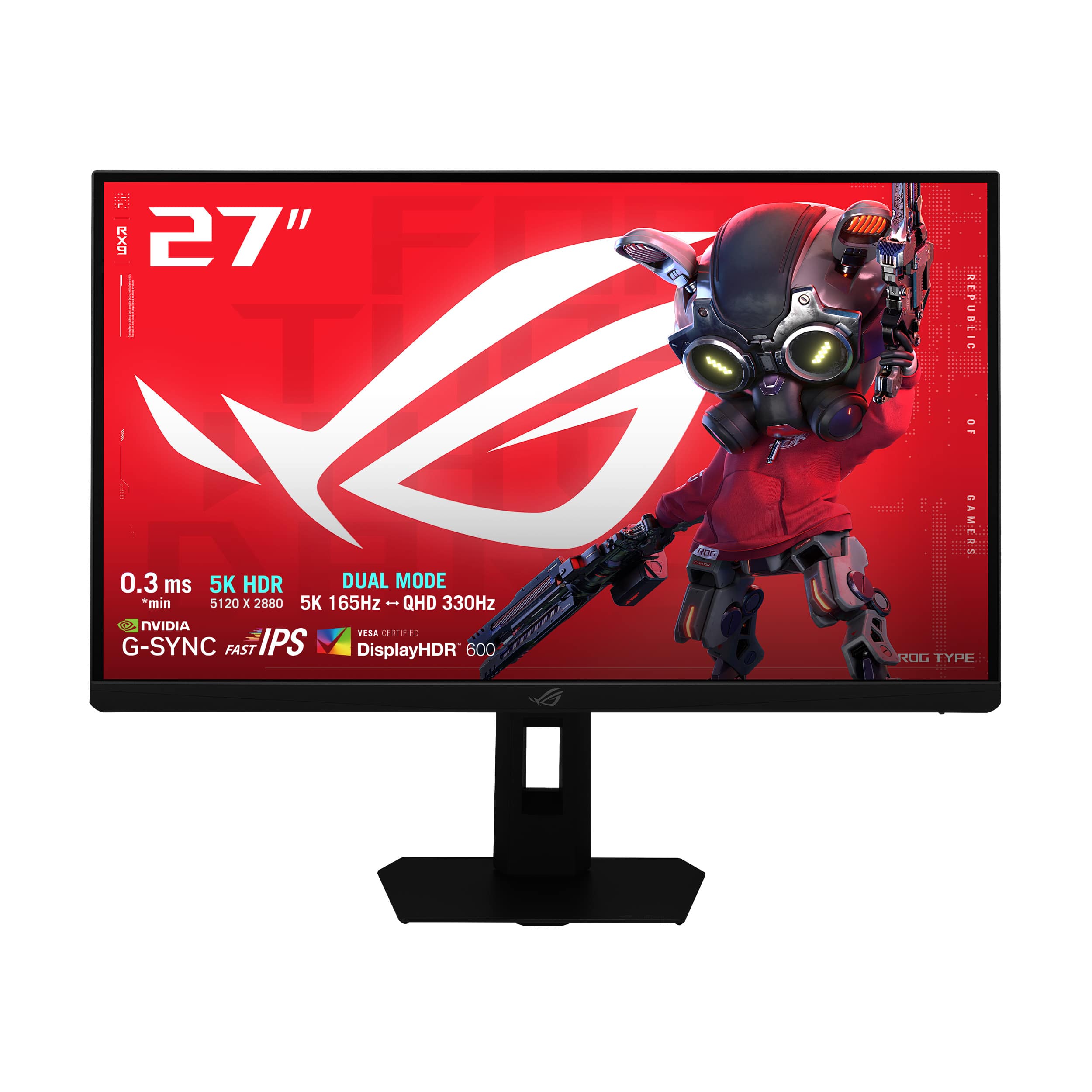 ASUS ROG Strix 5K XG27JCG
