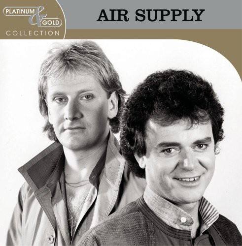 Air Supply - Platinum & Gold Collection   - COMPACT DISCS [CD]