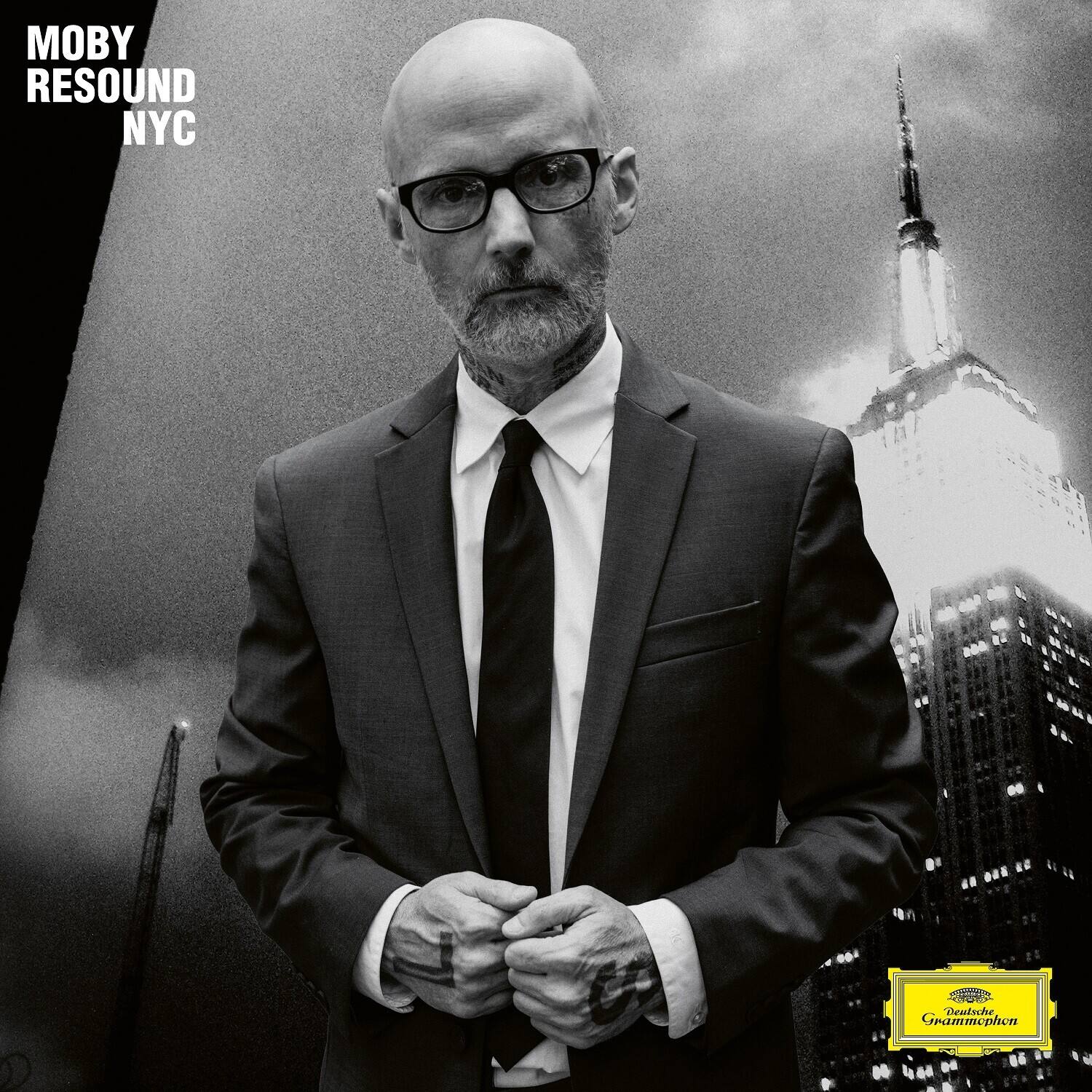 MOBY  
RESOND  
NYC  

Deutsche Grammophon