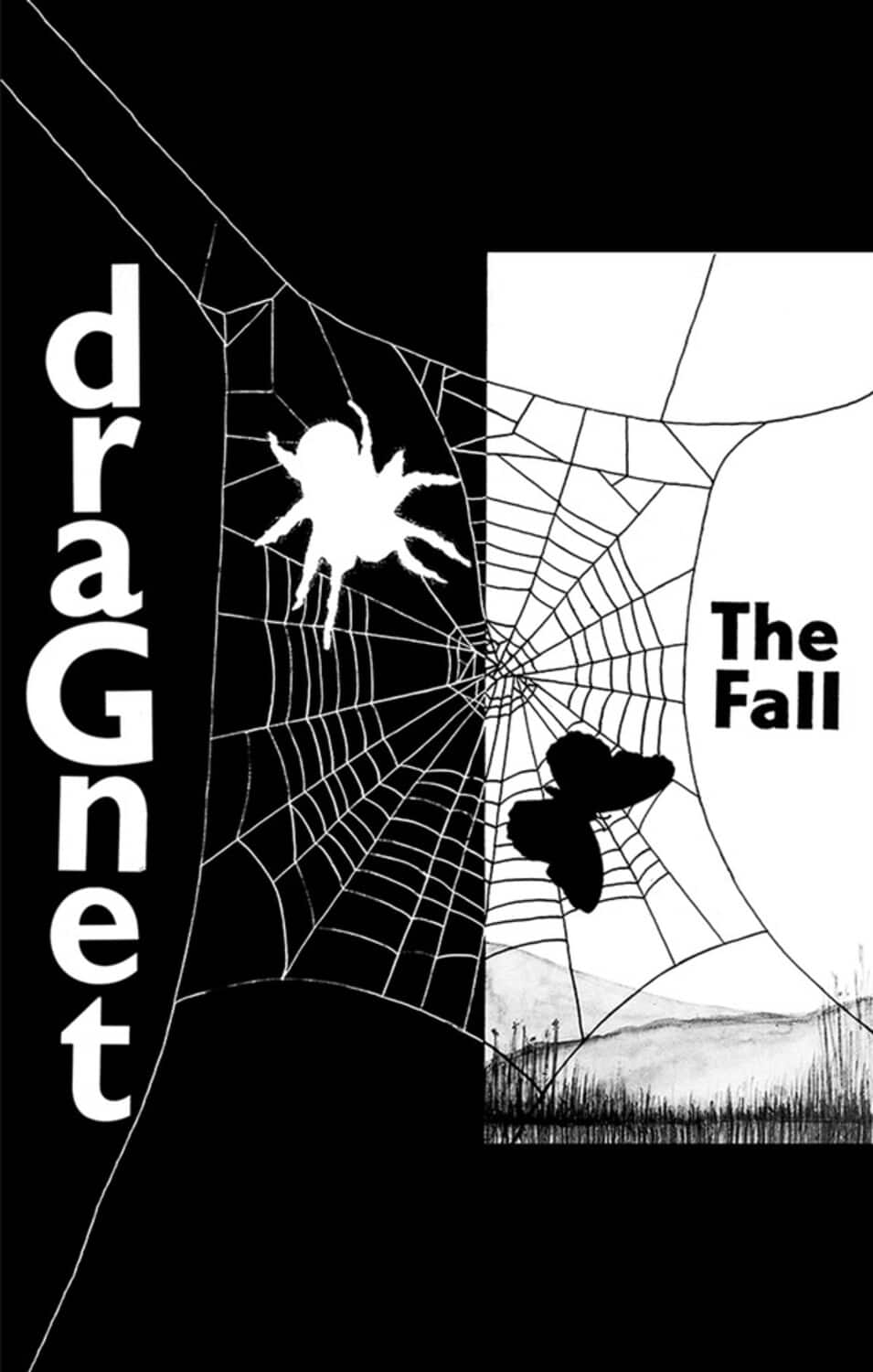 The Fall - Dragnet  - CASSETTES