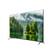 Angle. Sharp - 75" 4K Ultra HD LED Roku TV - Black.