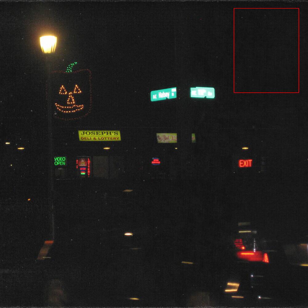 Front. Joseph's Deli & Lottery [LP].