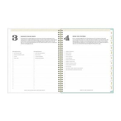 Sure, here is the corrected and grouped text from the image:

**Design Your Days**

**3 Design Your Days**

**Morning Routine**
- Wake Up
- Stretch
- Hydrate
- Journal
- Exercise
- Shower
- Dress
- Breakfast
- Commute

**Afternoon Routine**
- Lunch
- Work
- Break
- Work
- Break
- Work
- Break
- Dinner
- Evening Routine

**Evening Routine**
- Wind Down
- Read
- Relax
- Prepare for Tomorrow

**4 Stay on Course**

**Morning Routine**
- Wake Up
- Stretch
- Hydrate
- Journal
- Exercise
- Shower
- Dress
- Breakfast
- Commute

**Afternoon Routine**
- Lunch
- Work
- Break
- Work
- Break
- Work
- Break
- Dinner
- Evening Routine

**Evening Routine**
- Wind Down
- Read
- Relax
- Prepare for Tomorrow

**Notes**

**Design Your Days**
- Design Your Days is a simple yet powerful tool to help you create a daily routine that works for you. By breaking down your day into manageable chunks, you can focus on what's important and make the most