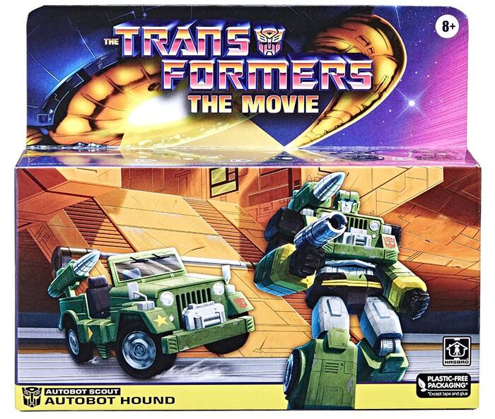 トランスフォーマー G1 オートボット ハウンド HOUND (1980-82) G1 Autobot Hound | Transformers G1 Reissues Green F69445L0 - Best Buy