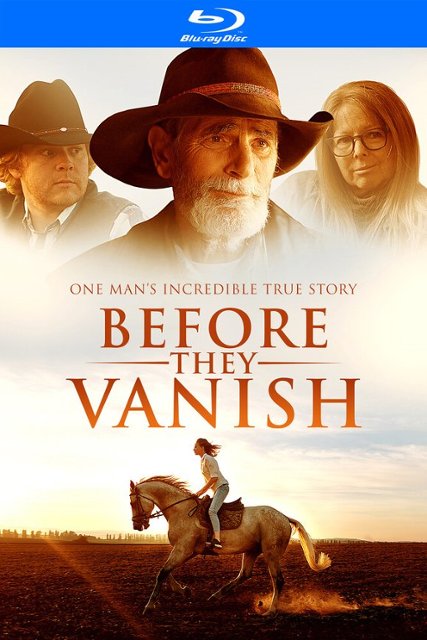 Before They Vanish [Blu-ray] - Best Buy