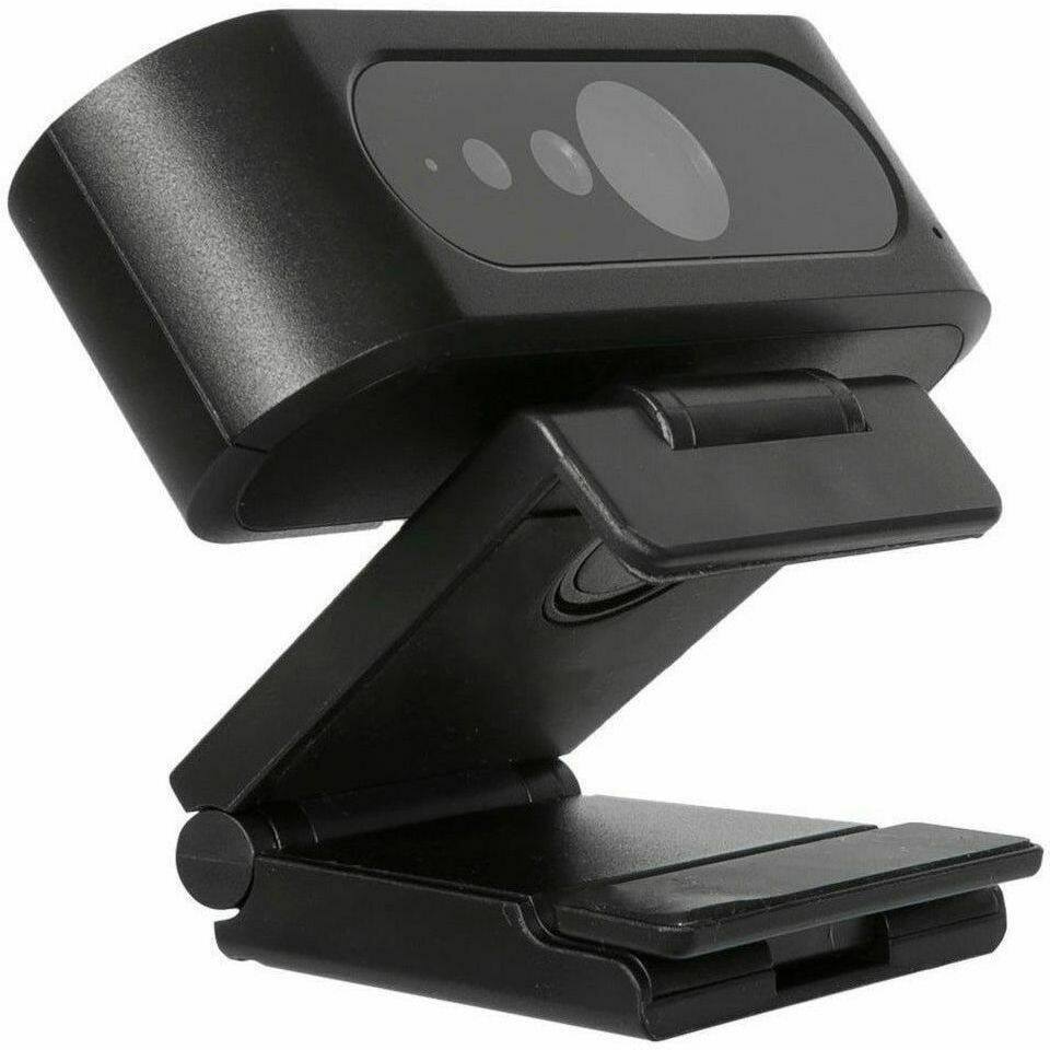 Alt View 5. Targus - Targus® Full HD Webcam with IR Facial Recognition - 2K - 2560 x 1440 Video - Auto-focus.