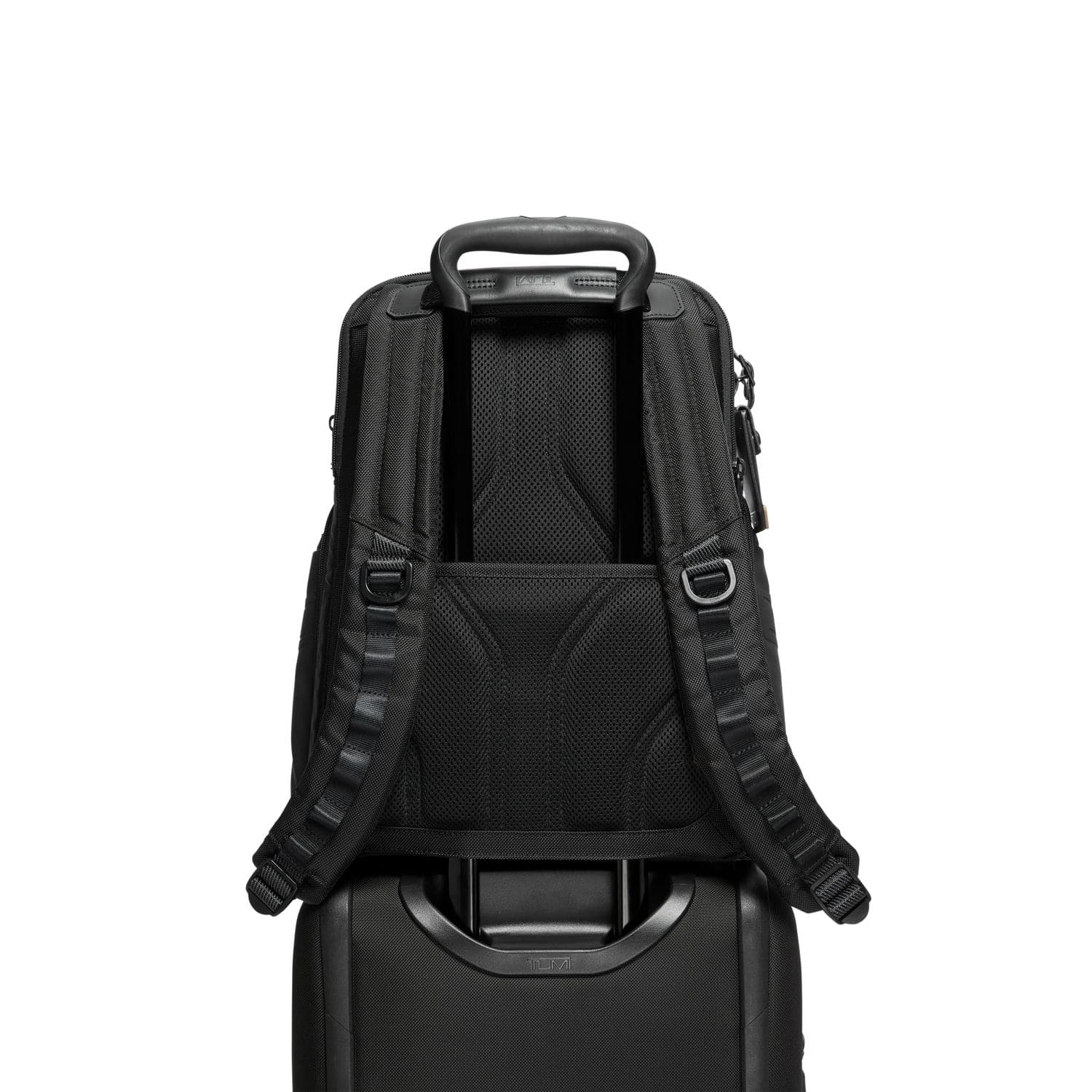 Alt View 14. TUMI - Alpha Bravo Navigation Backpack - Steel.