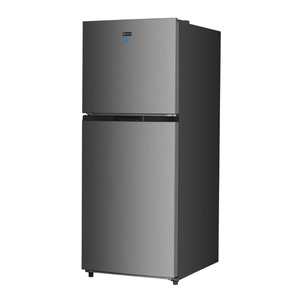 Alt View 10. Verona - Verona 24 in. Top Freezer Refrigerator with 12 cu. ft. Storage Capacity (Stainless Steel Look) - Stainless Steel Look.