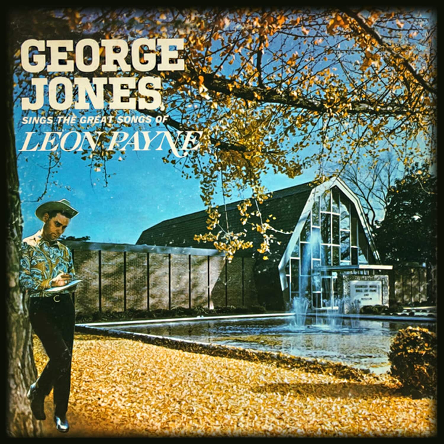 George Jones - Sings the Great Songs of Leon Payne   - COMPACT DISCS [CD] price history on PriceWatchPro