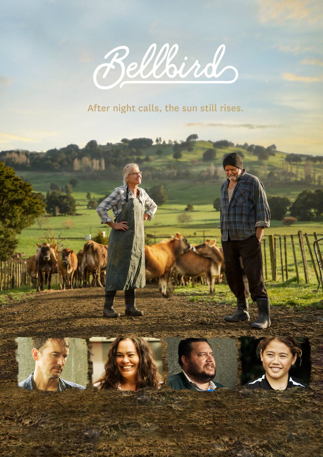 Bellbird   - DVD