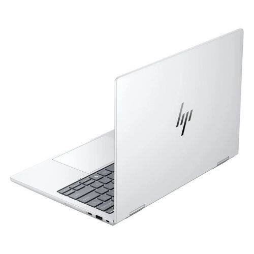 Alt View 3. HP - EliteBook 830 13.3" WUXGA Intel Core Ultra 7 265U 2.1GHz 16GB 512GB SSD Intel Graphics Windows 11 Pro Laptop - Silver.
