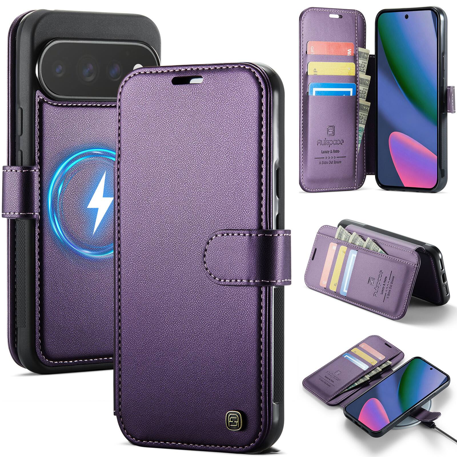 Purple