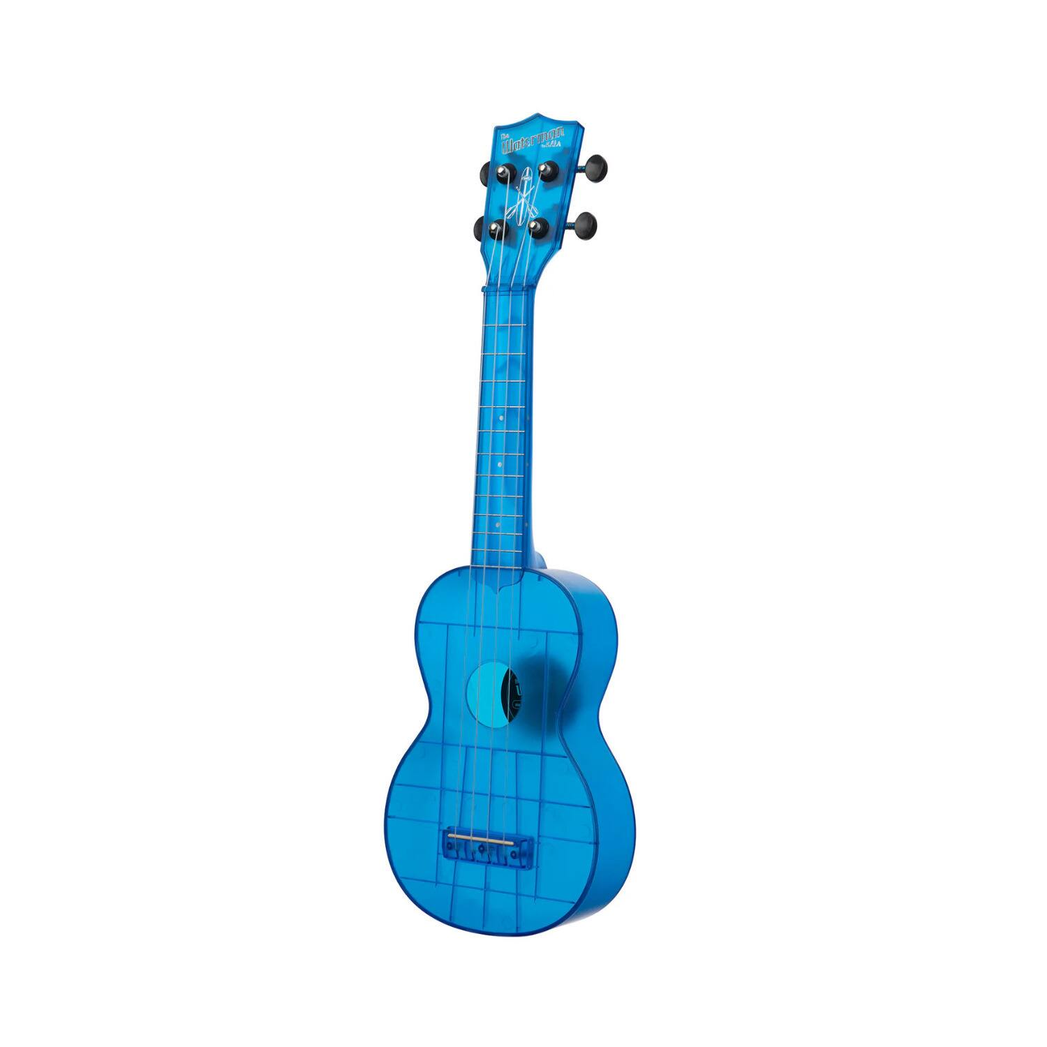 Back. Kala - Waterman Frosted Glass Transparent Soprano.