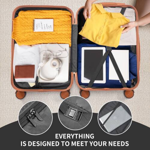 EVERYTHING IS DESIGNED TO MEET YOUR NEEDS