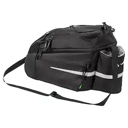 VAUDE - Silkroad L Snap-It Trunk Bag - Black