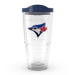 Tervis - Toronto Blue Jays 24oz. Emblem Classic Tumbler - Multicolor