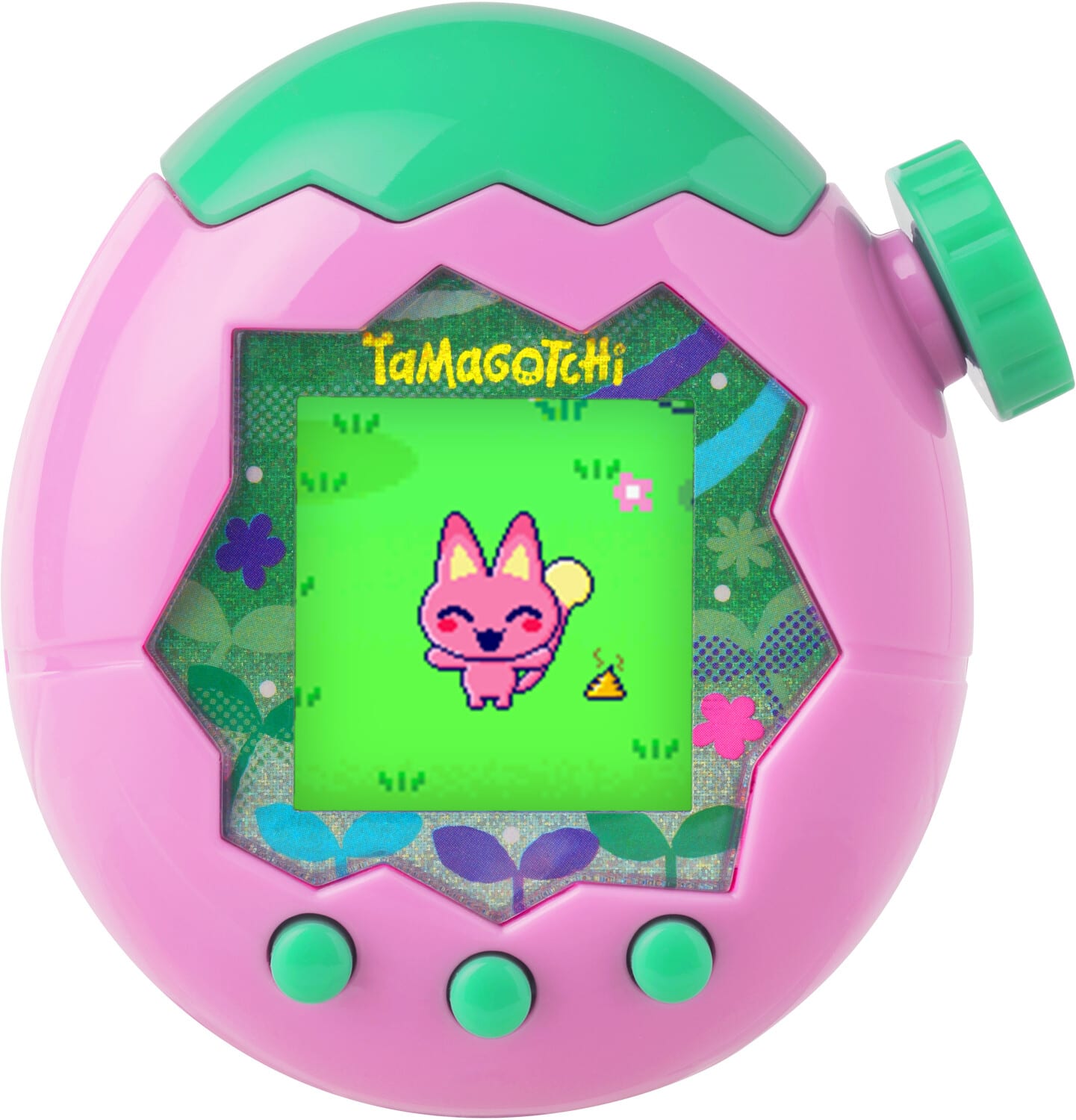 【未使用・未開封】Tamagotchi PaRaDiSe Pink Land Bandai Tamagotchi Paradise Pink Land Collectibles Multicolor
