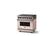 Angle. Viking - 36 in. Wide 6 Burner Dual Fuel Sealed Burner Range-LP - Blush.