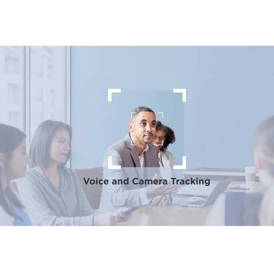 Voice and Camera Tracking