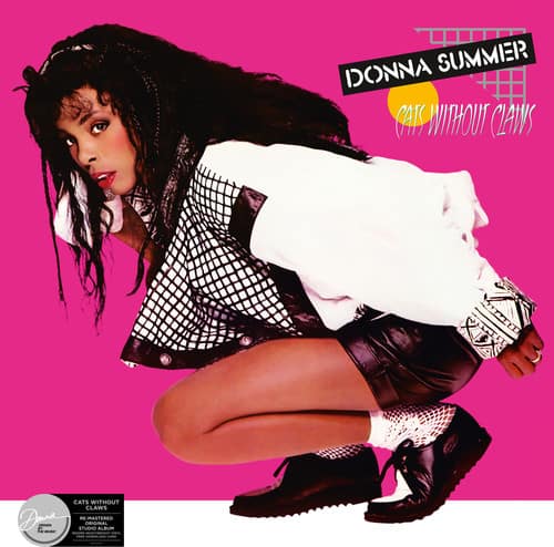 Donna Summer - Cats Without Claws  - VINYL LP