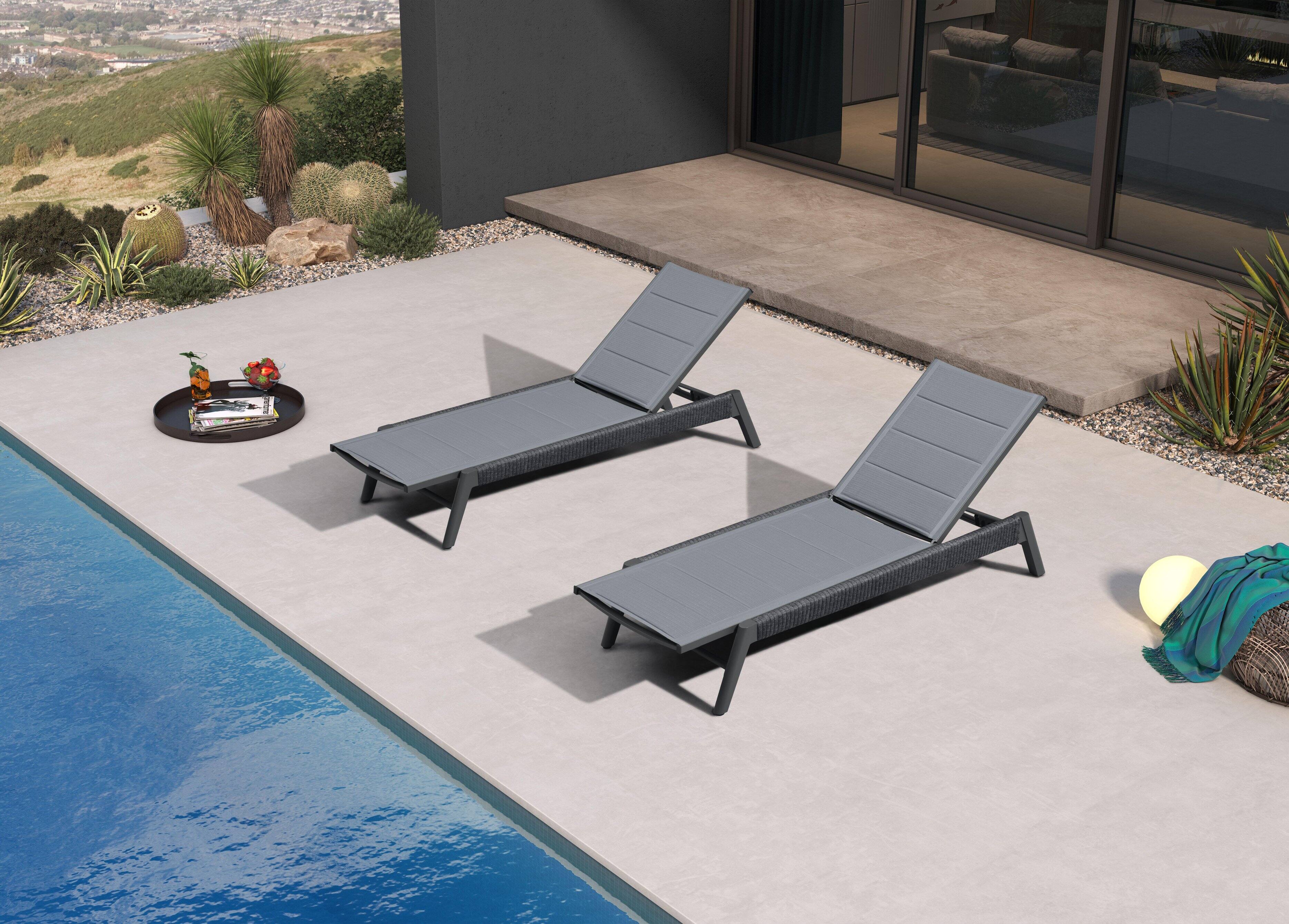 Grey & Without Armrest-Texilene