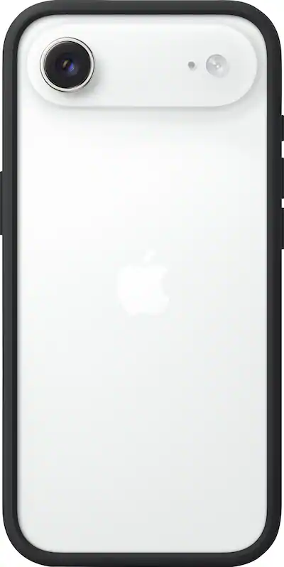 Apple - iPhone Air Bumper - Black Apple - iPhone Air Bumper - Black
