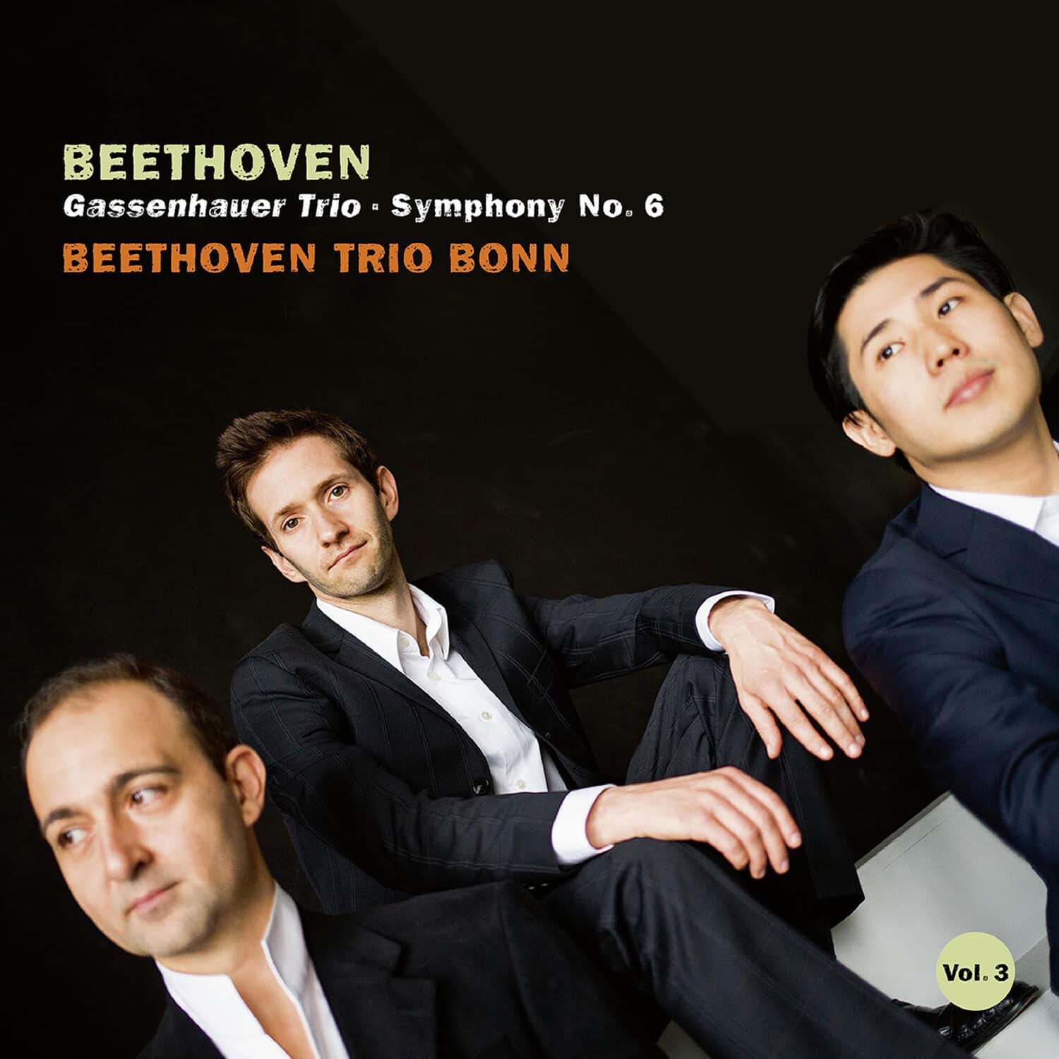 Beethoven - Piano Trios 3   - COMPACT DISCS [CD] price history on PriceWatchPro