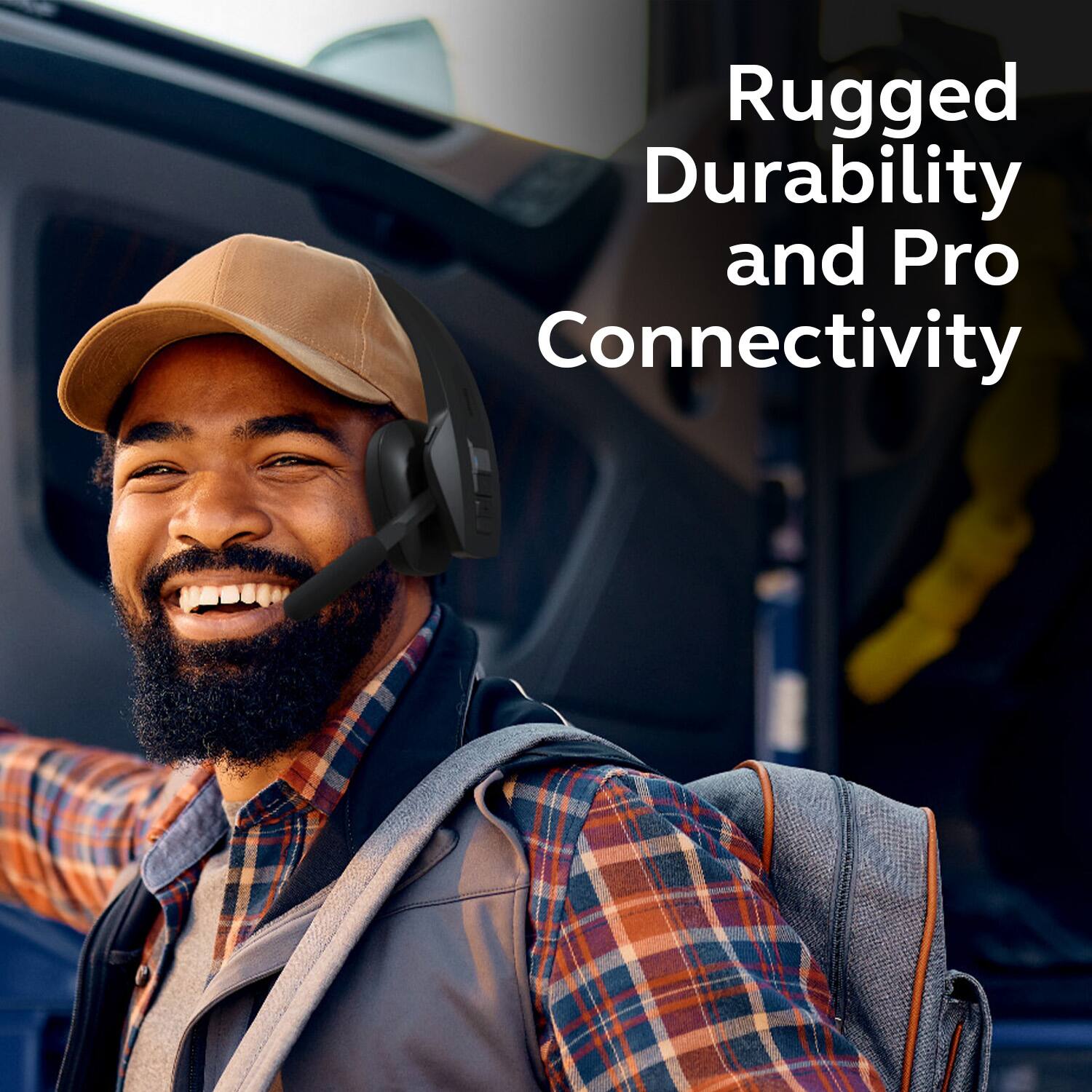 Rugged Durability and Pro Connectivity