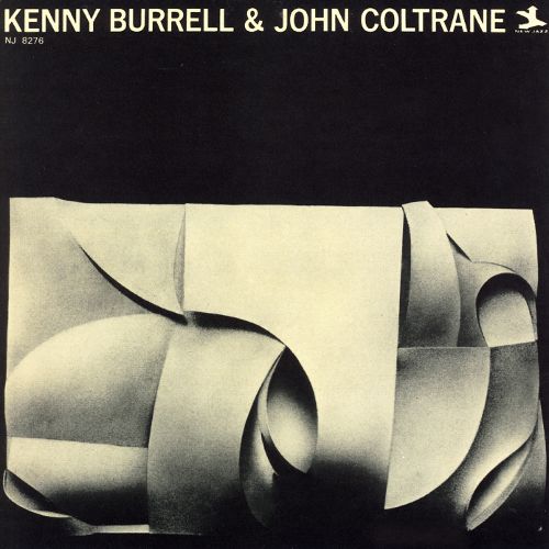  Kenny Burrell &amp; John Coltrane [CD]